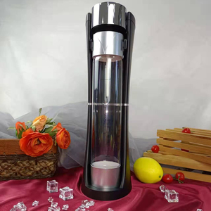 <span class=keywords><strong>Machine</strong></span> <span class=keywords><strong>à</strong></span> bulles domestique la plus vendue Boissons gazeuses carbonisées pour l'eau potable <span class=keywords><strong>Machine</strong></span> <span class=keywords><strong>à</strong></span> <span class=keywords><strong>soda</strong></span> de bureau - Product Image 5
