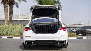 Seguro y confiable MER CEDES BENZ S580 <span class=keywords><strong>MAYBACH</strong></span> 4.0L GASOLINA AT MY2022 Coches blancos listos para usar - Product Image 6