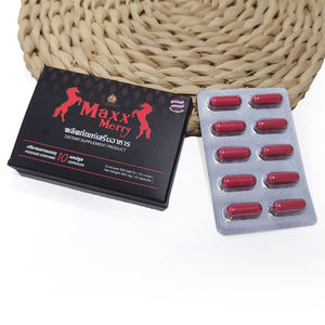 Suplementos de fibra dietética personalizados de fábrica, cápsulas de ginseng saludables y suplementos de salud - Product Image 2