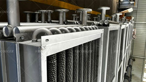 Intercambiador de calor del calentador de aire de vapor para la Máquina secadora de calefacción de vapor - Product Image 3