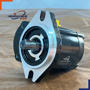HENGYUHANG 2LGB OEM Pompe à huile à engrenages à vis ultra-silencieuse SETTIMA Pompes hydrauliques GR28 <span class=keywords><strong>GR33</strong></span> GR38 GR47 GR55 GR72 Pompe à engrenages hydraulique - Product Image 4
