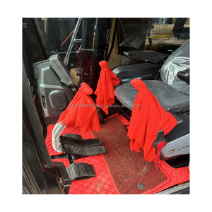 Excavadora de orugas Sany Sy 135C pro usada 99% Nueva excavadora mediana Sany SY135 excavadora de orugas usada SY75C SY95C SY135C SY155C - Product Image 4