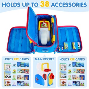 Bolsa de Almacenamiento para Máquina de Educación Temprana Infantil, Juguetes de Cuentos, Bolsa de Almacenamiento Portátil, Libros Dream Machine - Product Image 3