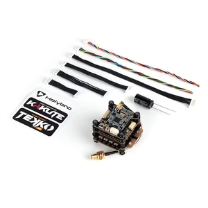 ชุดควบคุมการบิน HolyBro Kakute F4 V2.4 พร้อม MPU6000 F4 Flight Controller Tekko32 F4 50A/60A/65A 4in1 ESC - Product Image 4