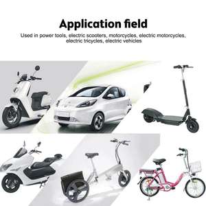 BMS 13S 48V 50A 18650 Li-ion Li-ion batterie <span class=keywords><strong>pack</strong></span> <span class=keywords><strong>protection</strong></span> PCB carte Li-ion batterie surcharge <span class=keywords><strong>protection</strong></span> de sortie avec <span class=keywords><strong>Balance</strong></span> - Product Image 6