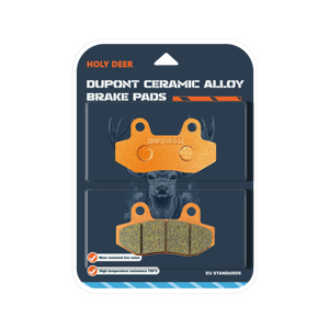 Applicable aux plaquettes de frein du véhicule électrique Golden <span class=keywords><strong>Arrow</strong></span> <span class=keywords><strong>Iron</strong></span> <span class=keywords><strong>Man</strong></span> TG100, Mad Dash TG106 et Warrior RG110 - Product Image 1