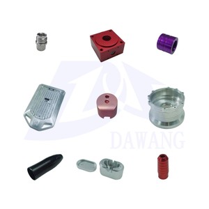 บริการเครื่องจักรซีเอ็นซีความแม่นยำสูง Dawang จัดส่งภายใน 3 วัน บริการงานกลึง 5 แกน แผ่นอะลูมิเนียมเย็น ศูนย์ข้อมูล AI - Product Image 1