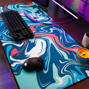 Tapis de souris de jeu de haute qualité, pas cher, motif OEM, taille, épaisseur, matériau, tapis de souris personnalisable, tapis de souris