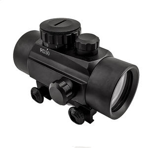 Tầm nhìn chấm đỏ 1x30 mới với 3 chấm đỏ Phạm vi điều chỉnh 11 cấp - Product Image 1