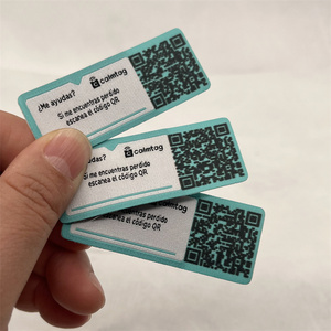 ป้าย NFC แบบรีดติด ป้ายแขวน ป้ายเสื้อผ้า - Product Image 5