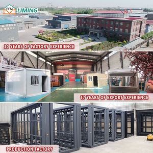 Casa Contenedor Plegable y Expandible <span class=keywords><strong>de</strong></span> Doble Ala <span class=keywords><strong>de</strong></span> 20 Pies, Fácil <span class=keywords><strong>de</strong></span> Transportar, Edificio Móvil - Product Image 6