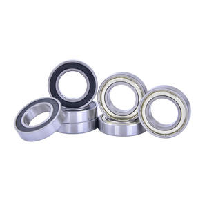 Fournisseur direct d'usine de roulements à billes à gorge profonde à paroi mince de précision 6903ZZ pour jouets et moteurs, taille 17*30*7 - Product Image 1