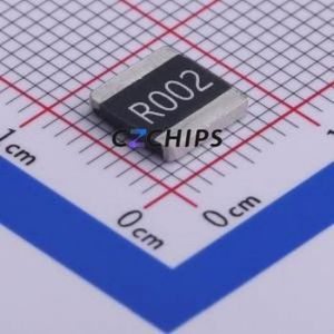 ตัวต้านทานการรับรู้กระแส YLR25-4-2F-W ตัวต้านทาน2725ตัวต้านทานแบบ2โมฮิม1% 4วัตต์ - Product Image 1