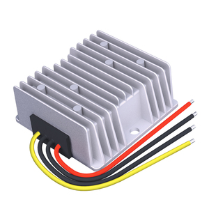 Fuente de Alimentación, Convertidor Reductor de Voltaje de 20-90V a 12V, 24V 36V 48V 60V 72V a 12V 1-25A, Módulo Transformador para Automóvil - Product Image 3