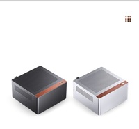 ITX 2025-DIY I7/I9/Ultra7 Gen Small Desktops Computer Gaming Case Itx R5/R7/R9 /R5 9600X RTX4060 Gaming Mini Pc Convenient Move