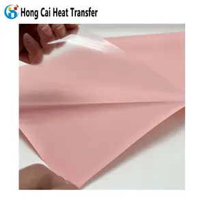 Hongcai Pu Overdracht Film Van Hoge Kwaliteit Vinyl Warmteoverdracht Vinyl Coil Htv Textiel Print Transfer