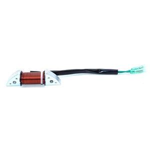 คอยล์ไฟเครื่องยนต์เรือ Dongfa รุ่น 3B2-06128-0 3B2-06123-1 สำหรับเครื่องยนต์เบนซิน 2 จังหวะ 8/9.8 แรงม้า อะไหล่ทดแทน - Product Image 3
