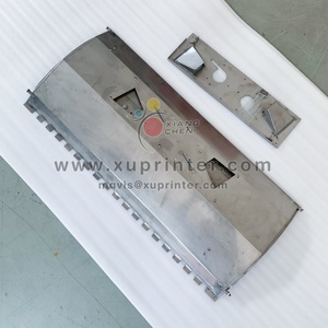MA High Quality C8.805.001 Sheet Guide Plate for Heidelberg CD102 CX102 Offset <b>Press</b> Parts - Product Image 2
