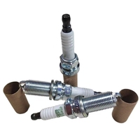 Technologie professionnelle, bougies d'allumage pour moteurs de voiture LFR5AGP 5018, testeur pour essence, iridium pour Lancer