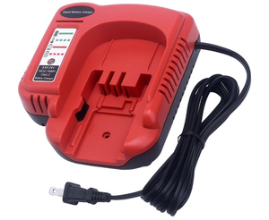 Caricabatterie Sostitutivo per Batterie NiCd/NiMH 9.6V-24V, Ricarica Rapida Intelligente per Utensili Senza Fili e Attrezzature Domestiche - Product Image 6