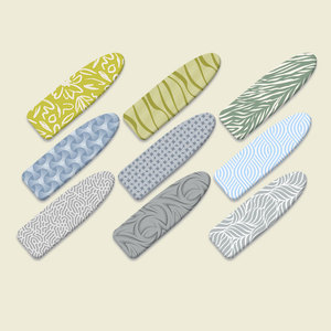 Bàn ủi bìa và Pad thêm dày Heavy Duty độn 3 lớp tráng Bàn ủi Bìa elasticized cạnh - Product Image 1