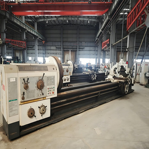 เครื่องกลึงมือสองแบบตั้งโต๊ะ ความยาวแท่น 1000 มม. รูแกนหมุน 38 มม. - Product Image 6