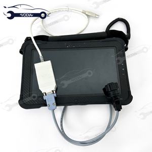 Herramienta de Diagnóstico para Montacargas Linde VNA + Tableta Xplore, Conexión RCAN-USB, Servicio de Cable Crown Linde, Piezas de Repuesto, 2 Años de Garantía - Product Image 5