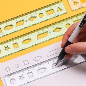 <span class=keywords><strong>Regla</strong></span> suave para estudiantes <span class=keywords><strong>de</strong></span> venta completa <span class=keywords><strong>de</strong></span> fábrica, <span class=keywords><strong>regla</strong></span> plegable <span class=keywords><strong>de</strong></span> 15 <span class=keywords><strong>20</strong></span> <span class=keywords><strong>cm</strong></span>, <span class=keywords><strong>regla</strong></span> hueca geométrica multifuncional adecuada para estudiantes <span class=keywords><strong>de</strong></span> escuela - Product Image 4