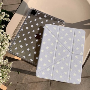 Custodia Protettiva per Tablet <span class=keywords><strong>iPad</strong></span> Air Stile Coreano, Anti-piegatura, per <span class=keywords><strong>Mini</strong></span> <span class=keywords><strong>6</strong></span>, Pro 13 Pollici, Y-fold 10a Gen, con Slot per Penna, 11 Pollici - Product Image 1