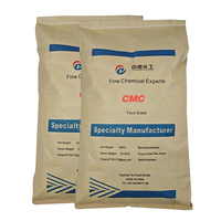Emulsionante de grado alimenticio de alta viscosidad carboximetilcelulosa sódica (CMC)/CMC de grado alimenticio