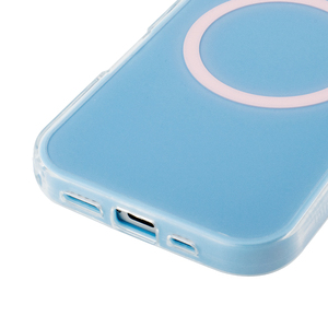 3 trong 1 Chống sốc <span class=keywords><strong>Armor</strong></span> canyd màu sắc từ tính không dây sạc điện thoại di động Bìa trường hợp đối với <span class=keywords><strong>iPhone</strong></span> 16 16 cộng với 16pro 16Promax 16e - Product Image 5