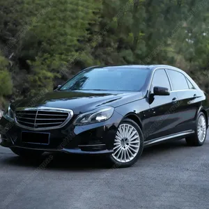 สำหรับรถยนต์ E-Class W212 ปี 2014 2015 รุ่น E200 E260 E280 E300 E350 อุปกรณ์ตกแต่งกระจังหน้าช่องดักอากาศฝากระโปรงหน้า - Product Image 3