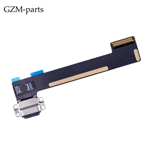 อะไหล่สำหรับ iPad Mini5 5th Gen 2019 A2124 A2126 A2133ที่ชาร์จพอร์ตชาร์จตัวเชื่อมต่อ USB สายอ่อนซ่อม - Product Image 3