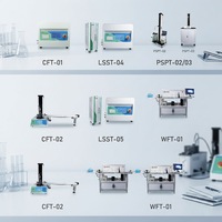 ISO 10555 YY0285 Intravascular Catheter Flow Pressure Tester Medical Device Testing Equipment