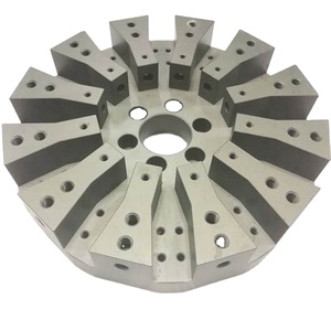 Pièce CNC en laiton utilisée pour le noyau de verrouillage Pièce d'usinage CNC moyeu de Scooter en aluminium pièce usinée CNC - Product Image 1