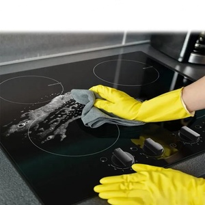 Cuisinière à induction portable noire de qualité commerciale - Product Image 4