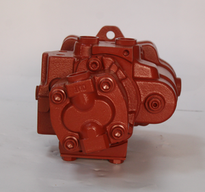 Pompe hydraulique EX50U pour pièces de rechange d'excavatrice B0600-21030 PSVD2-21E-20 à pistons axiaux OEM - Product Image 3