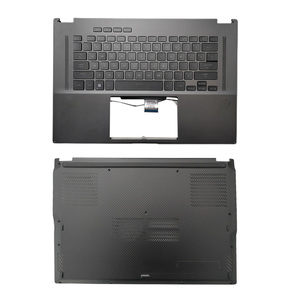 एसस रोग प्रवाह x16 gv601 gv601r gv601rm lcd बैक कवर + हमारे कीबोर्ड + (नया) नीचे केस - Product Image 1