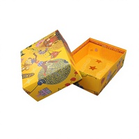 Boîte cadeau de luxe, boîte d'emballage en papier personnalisée, papier d'art coloré, revêtement mat, emballage rigide avec fermeture magnétique, fabricant
