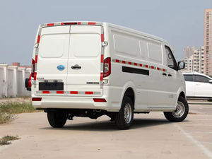 Nouveaux camions électriques miniatures chinois Kama ES7 2024, Euro 6, transmission 4x2, batterie 41,93 kWh, transport rapide, capacité de charge de 1 à 10 tonnes - Product Image 4