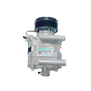 Nuovo Compressore per Aria Condizionata Auto 12V di Alta Qualità per GAC <span class=keywords><strong>GS3</strong></span> (CSP-326376) - Product Image 3