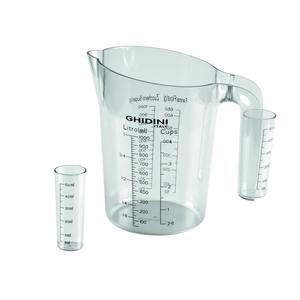 เหยือกตวงขนาด 1 ลิตร พร้อมถ้วยตวง - Product Image 1