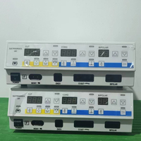 Électro-scalpel vétérinaire, appareil de cautérisation bipolaire, radiofréquence chirurgicale, unité électrochirurgicale bipolaire intelligente pour animaux