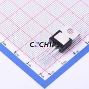 Nuevo y Original LNC2N60 TO-220 Transistor de efecto de campo de transistor (MOSFET) Venta completa Chips de componentes electrónicos y servicio BOM - Product Image 2