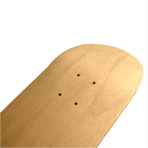 Planche à roulettes en bois écologique pour enfants et adultes, pour s'amuser - Product Image 2