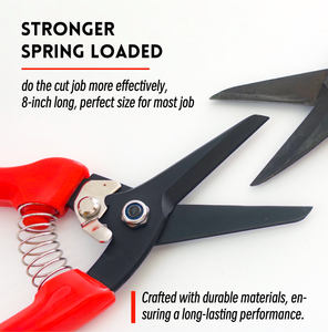 BLUEWORTH Cisailles à sabots et coupe-ongles pour moutons et chèvres-Facile à utiliser pour les débutants et les professionnels - Product Image 4