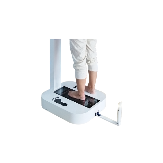 3D Foot Scanner Podomtre Orthopdietechnik Und Orthetik for Breathable Waterproof Fabric Insole