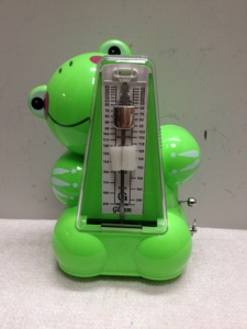 Bande dessinée Fort Musical Mécanique <span class=keywords><strong>Métronome</strong></span> <span class=keywords><strong>Électronique</strong></span> (WSM330C-F) - Product Image 2