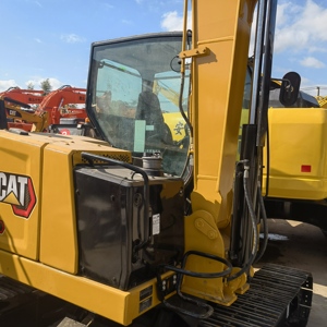 รถขุด CAT Caterpillar 306 มือสองคุณภาพสูง 6 ตัน ราคาถูก รถขุด Caterpillar CAT 306 มือสองสำหรับขาย - Product Image 3