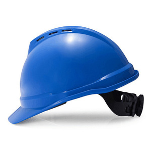 <span class=keywords><strong>MSA</strong></span> 10172486 V-Gard Deluxe Safety Hard Hat Blue Super Love Wear con forro de tela de punto para <span class=keywords><strong>casco</strong></span> de rescate de absorción de sudor - Product Image 5